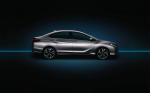 Honda Greiz 2015 года